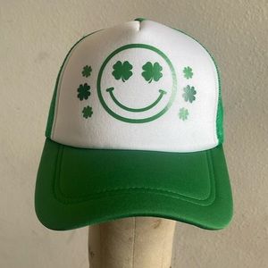 St. Patrick’s Day Cap